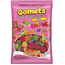 Bala goma gomets frutas 700g dori Bala goma gomets frutas 700g dori