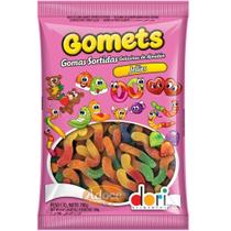 Bala goma gomets frutas 700g dori
