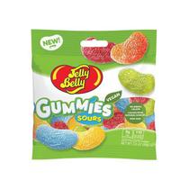 Bala Goma Jelly Belly Gummies Sours Vegana 99g