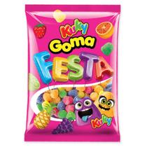 Bala goma kuky sortido 500g