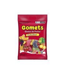 Bala Gomets Frutas Dori 150g Bala Gomets Frutas Dori 150g