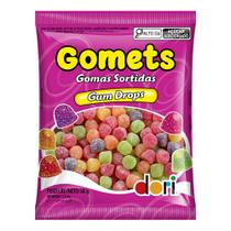 Bala Gomets Gomas Sortidas Dori 500g