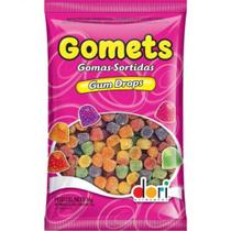 Bala Gomets Sino Dori 1kg Bala Gomets Sino Dori 1kg