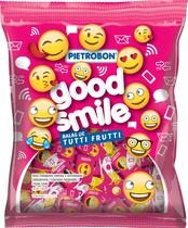 Bala good smile tutti-frutti 600g Bala good smile tutti-frutti 600g