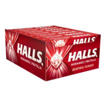 Bala Halls Display c/ 21 Unidades Bala Halls Display c/ 21 Unidades