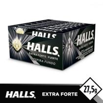 Bala HALLS Extra Forte 588g - c/ 21 un - Mondelez