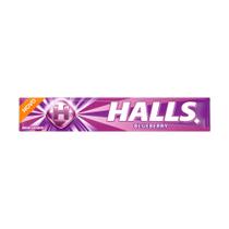 Bala Halls Sabor Blueberry 28g Bala Halls Sabor Blueberry 28g