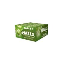 Bala Halls sabor Uva Verde - Display com 21 unidades de 28G - mondelez