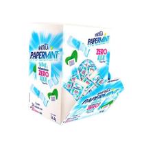 Bala Hortelã Lâminas Solúveis na Boca Sem Açúcar 24un