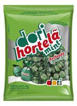 Bala Hortelã Mint Recheada 400g - Dori - Dori