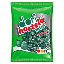 Bala Hortela Recheada Tipo Cestinha 600g Dori Bala Hortela Recheada Tipo Cestinha 600g Dori