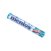 Bala Ice Mint 14 unidades Mentos 37.5g Bala Ice Mint 14 unidades Mentos 37.5g