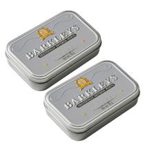 Bala Importada Barkleys Anis Pastilha Holandesa Lata Metal 50g Kit com 2 unidades Bala Importada Barkleys Anis Pastilha Holandesa Lata Metal 50g Kit com 2 unidades