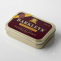 Bala Importada Barkleys Chocolate Canela Pastilha Recheada Holandesa 50g Bala Importada Barkleys Chocolate Canela Pastilha Recheada Holandesa 50g