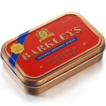 Bala Importada Barkleys Ginger & Orange Gengibre Laranja Gourmet 50g