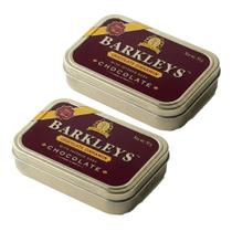 Bala Importada BarkleysTuttle Chocolate e Canela Holandesa 50g Kit com 2 unidades Bala Importada BarkleysTuttle Chocolate e Canela Holandesa 50g Kit com 2 unidades