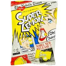 Bala Japonesa Nobel Super Lemon Azeda 84g