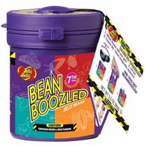 Bala Jelly Belly Bean Boozled Dispenser Sabor Misterioso 99g