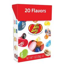 Bala Jelly Belly Beans 20 Sabores Sortidos 28G