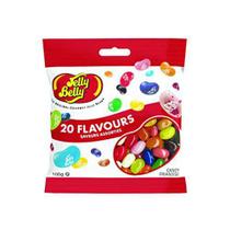 Bala Jelly Belly Caixa Feijão 20 Sabores Sortidos 99G