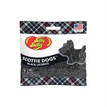 Bala jelly belly licorice bdog black - alcaçuz 77g Bala jelly belly licorice bdog black - alcaçuz 77g