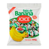 Bala Joice Banana 500g