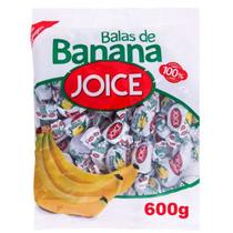 Bala Joice Banana 600g