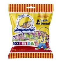 Bala Juquinha Sortida 100g