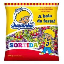Bala Juquinha Sortida 500g