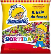 Bala Juquinha Sortida 500g