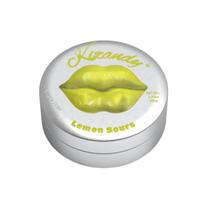 Bala kizandy sours limão 35g Bala kizandy sours limão 35g