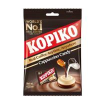 Bala Kopiko 120 g Sabor Cappuccino