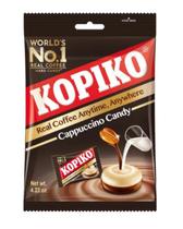 Bala kopiko mayora - cappuccino - pacote 120g