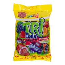 Bala Kosher Sabores Sortidos Tribala 125g