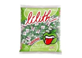 Bala Lilith Maçã Verde 500g Bala Lilith Maçã Verde 500g