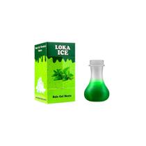 Bala Líquida em Gel com Efeito Eletrizante e Refrescante - Loka Sensação Loka Ice - 8 ml