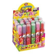 Bala Líquida Escovinha Kids 168g - Doce Mix Candy