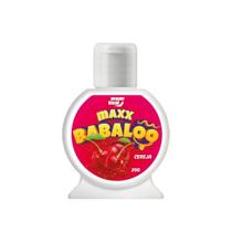 Bala Líquida Maxx Babaloo Cereja 20g - Pepper Blend