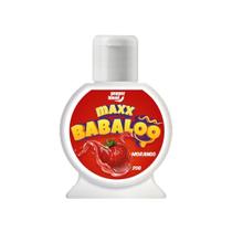 Bala Líquida Maxx Babaloo Morango 20g - Pepper Blend