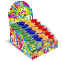 Bala líquida slime loka c/24 Bala líquida slime loka c/24