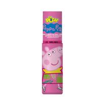 Bala liquida spray goplay peppa pig morango 25g semaçúcar Bala liquida spray goplay peppa pig morango 25g semaçúcar