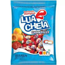 Bala Lua Cheia Chantilly 600g - Dori Bala Lua Cheia Chantilly 600g - Dori