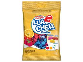 Bala Lua Cheia Dori Frutas Pacote 150g