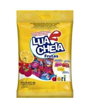 Bala Lua Cheia Frutas 100g Dori Bala Lua Cheia Frutas 100g Dori
