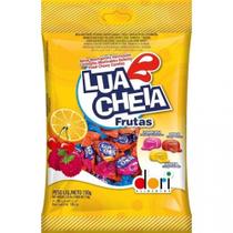 Bala lua cheia frutas 150g dori Bala lua cheia frutas 150g dori