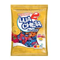 Bala Lua Cheia Frutas 400g Dori Bala Lua Cheia Frutas 400g Dori