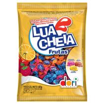 Bala Lua Cheia Frutas 600g - Dori Bala Lua Cheia Frutas 600g - Dori