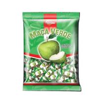Bala Maça Verde 600g - Toffano Bala Maça Verde 600g - Toffano