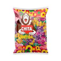 Bala Macia Mastigável Chita Sortida Chita 500g