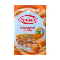 Bala Mast Caramelo 660gr Baunilia Embare